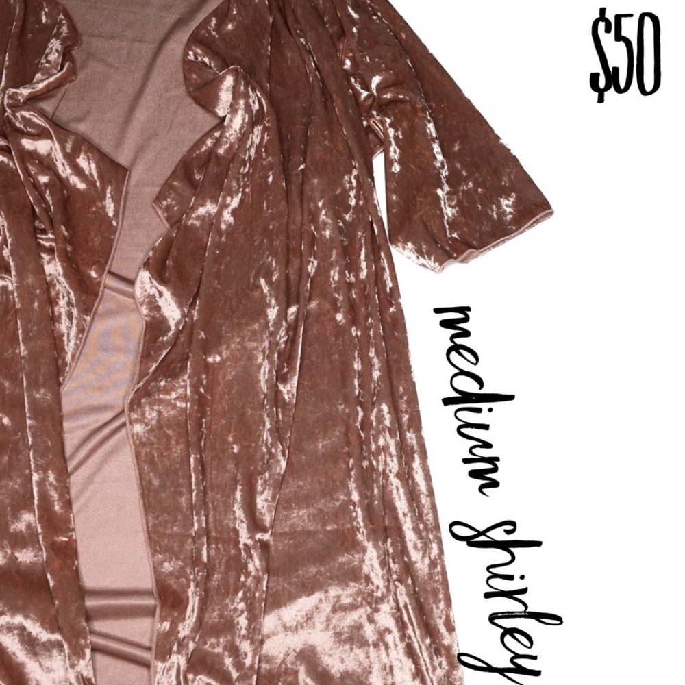 SOLD Elegant Shirley LuLaRoe